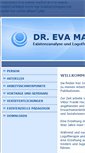 Mobile Screenshot of eva-maria-waibel.at